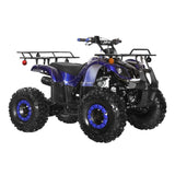 Coolster ATV-3125XR8-U/US – 125cc Utility ATV with Front & Rear Racks, Automatic Transmission mississippipowersports