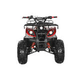 Coolster ATV-3125XR8-U/US – 125cc Utility ATV with Front & Rear Racks, Automatic Transmission mississippipowersports