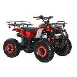 Coolster ATV-3125XR8-U/US – 125cc Utility ATV with Front & Rear Racks, Automatic Transmission mississippipowersports
