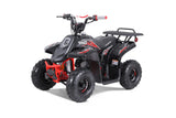 Tao Motor ROCK 110 ATV — 107cc Youth Automatic with Reverse
