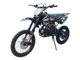 HHH DB-17 125cc Dirt Bike | Semi-Automatic Off-Road Motorcycle mississippipowersports