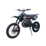 HHH DB-17 125cc Dirt Bike | Semi-Automatic Off-Road Motorcycle mississippipowersports