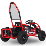 HHH 98cc Gas Mud Monster 4 stroke Go Kart GK008 | Full Suspension mississippipowersports