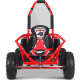 HHH 98cc Gas Mud Monster 4 stroke Go Kart GK008 | Full Suspension mississippipowersports