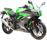 HHH Vitacci GTX 250cc EFI Manual Motorcycle for adults and youth - Sporty