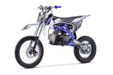 HHH X18 125cc 4-Stroke ‎Gas Powered Dirt Bike mississippipowersports