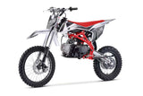 HHH X18 125cc 4-Stroke ‎Gas Powered Dirt Bike mississippipowersports