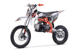 HHH X18 125cc 4-Stroke ‎Gas Powered Dirt Bike mississippipowersports