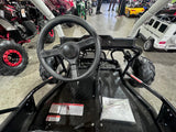 HHH 2-Seater Go Kart 200cc Full Suspension Pull Start 4-Stroke mississippipowersports