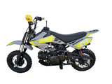 HHH BD-10 110cc Dirt bike Pit Bike ‎10" Wheels Youth Tao BD-10 110cc Kids Motocross Fully Automatic Dir Bike mississippipowersports