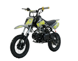 HHH BD-10 110cc Dirt bike Pit Bike ‎10" Wheels Youth Tao BD-10 110cc Kids Motocross Fully Automatic Dir Bike mississippipowersports