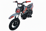 HHH BD-10 110cc Dirt bike Pit Bike ‎10" Wheels Youth Tao BD-10 110cc Kids Motocross Fully Automatic Dir Bike mississippipowersports