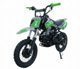 HHH BD-10 110cc Dirt bike Pit Bike ‎10" Wheels Youth Tao BD-10 110cc Kids Motocross Fully Automatic Dir Bike mississippipowersports