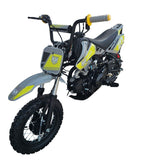 HHH BD-10 110cc Dirt bike Pit Bike ‎10" Wheels Youth Tao BD-10 110cc Kids Motocross Fully Automatic Dir Bike mississippipowersports