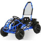 HHH 98cc Gas Mud Monster 4 stroke Go Kart GK008 | Full Suspension mississippipowersports