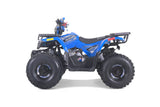 MudHawk 10 Youth Electric ATV | 10+ Years Off-Road Vehicle with Safety Features mississippipowersports
