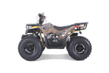 MudHawk 10 Youth Electric ATV | 10+ Years Off-Road Vehicle with Safety Features mississippipowersports