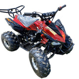 RPS JET 8 Cheetah 125cc ATV Air Cooled, Single Cylinder 4 stroke mississippipowersports