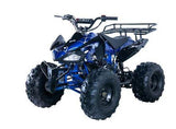 RPS JET 8 Cheetah-125cc ATV Air Cooled, Single Cylinder 4 stroke mississippipowersports