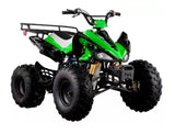 RPS JET 8 Cheetah 125cc ATV Air Cooled, Single Cylinder 4 stroke