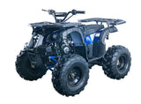 RIDER-10 125cc ATV, SINGLE CYLINDER,4 STROKE, AIR-COOLED mississippipowersports