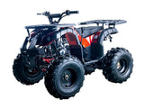 RIDER-10 125cc ATV, SINGLE CYLINDER,4 STROKE, AIR-COOLED mississippipowersports