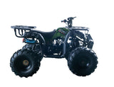 RIDER-10 125cc ATV, SINGLE CYLINDER,4 STROKE, AIR-COOLED mississippipowersports