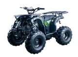 RIDER-10 125cc ATV, SINGLE CYLINDER,4 STROKE, AIR-COOLED mississippipowersports