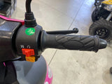 HHH MP50-02 49cc Street Scooter | Youth & Adult Gas Scooter with Trunk mississippipowersports