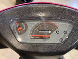 HHH MP50-02 49cc Street Scooter | Youth & Adult Gas Scooter with Trunk mississippipowersports