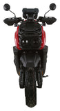 HHH Tank 200 EFI Scooter Vitacci TANK 200 Scooter Fully Automatic with Matching rear trunk