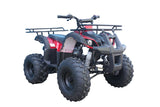 Tao Motor TF125 – 110cc Family-Size ATV with Reverse, Speed Limiter & Electric Start mississippipowersports