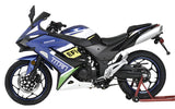HHH Vitacci TITAN250 EFI Motorcycle-250cc Sports Bike Manual Clutch 6 Speed