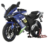 HHH Vitacci TITAN250 EFI Motorcycle-250cc Sports Bike Manual Clutch 6 Speed