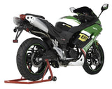 HHH Vitacci TITAN250 EFI Motorcycle-250cc Sports Bike Manual Clutch 6 Speed