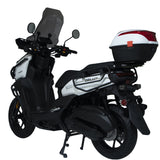 HHHH Tank 200cc DLX EFI Scooter Street Legal Adults Moped Fully Automatic