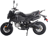 HHH 125cc Motorcycle Bike VADER 125cc Street Legal Motorcycle Gas Bike Adults Street Bike Motorcycle Big Headlights