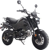 HHH 125cc Motorcycle Bike VADER 125cc Street Legal Motorcycle Gas Bike Adults Street Bike Motorcycle Big Headlights