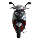 HHH 150cc Scooter Vienna 150 Gas Street Scooter for Adult Lancer 150 Fully Automatic and Led Lights 13 inch Tires