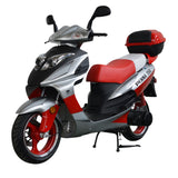 HHH 150cc Scooter Vienna 150 Gas Street Scooter for Adult Lancer 150 Fully Automatic and Led Lights 13 inch Tires