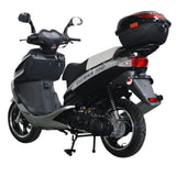 HHH 150cc Scooter Vienna 150 Gas Street Scooter for Adult Lancer 150 Fully Automatic and Led Lights 13 inch Tires