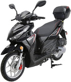 HHH Vitacci Spark 150 Gas Scooter GY6 150cc 4-Stroke Street Legal Bike Scooter Moped for Adults and Youth