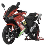 HHH Vitacci TITAN250 EFI Motorcycle-250cc Sports Bike Manual Clutch 6 Speed