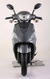 HHH Vogue 50cc Street Legal | CARB Approved Moped | 10in Aluminum Rims mississippipowersports