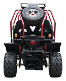 Tk200GK-6 Go-Kart Vitacci Hummer 200 (4-seater) mississippipowersports