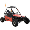 GKM 200 2021 – 200cc Off-Road Go Kart with Hydraulic Brakes & Adjustable Seats mississippipowersports