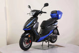 VIP 49cc Street-Legal Scooter — Fully Automatic Urban Commuter mississippipowersports