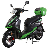 VIP 49cc Street-Legal Scooter — Fully Automatic Urban Commuter mississippipowersports