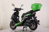 VIP 49cc Street-Legal Scooter — Fully Automatic Urban Commuter mississippipowersports