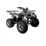 Tao Motor NEW T-Force 125cc Utility ATV — Automatic Mid-Size Family Quad mississippipowersports